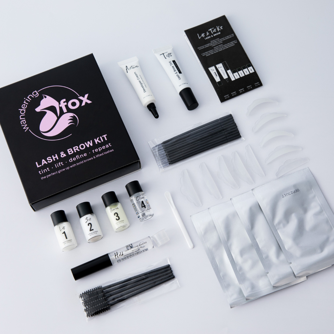 Ultimate Lash & Brow Kit