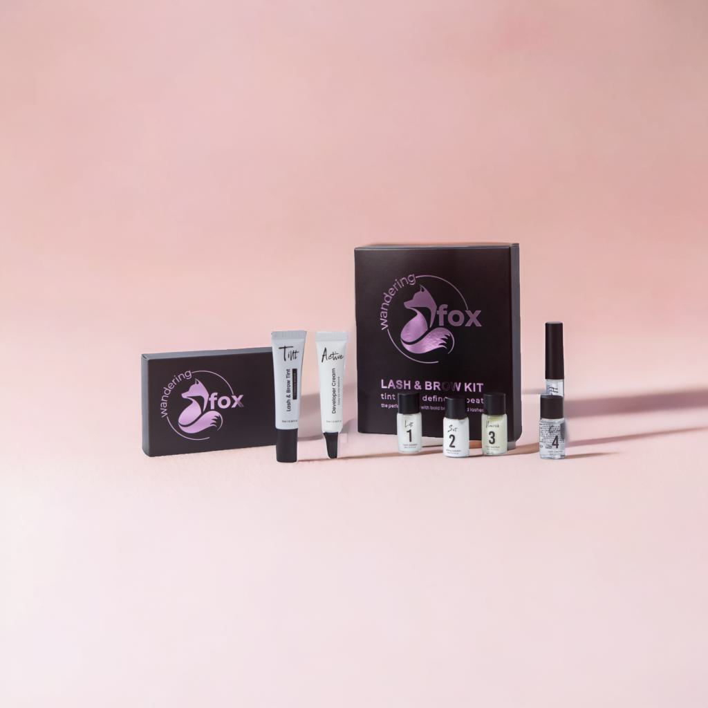 Ultimate Lash & Brow Kit
